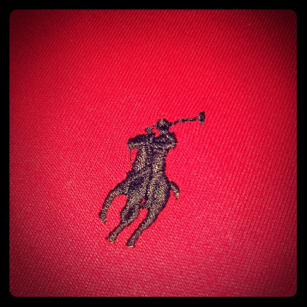 Men's Polo Ralph Lauren Track Jacket